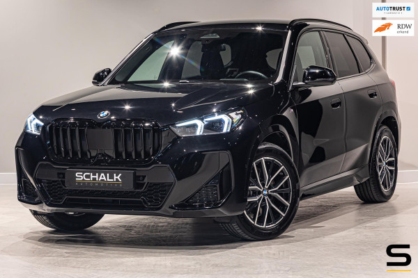 BMW X1 SDrive20i|M-sport|HUD|Cam|ACC|Fisc€50.000|Garantie