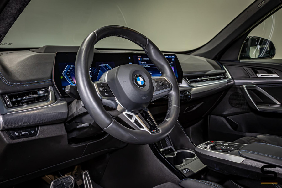 BMW X1 SDrive20i|M-sport|HUD|Cam|ACC|Fisc€50.000|Garantie