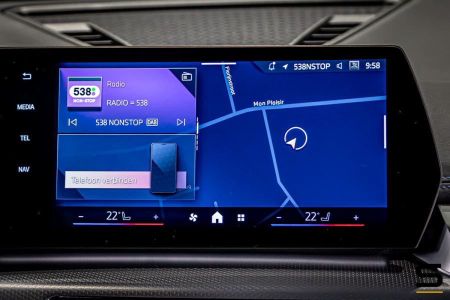 BMW X1 SDrive20i|M-sport|HUD|Cam|ACC|Fisc€50.000|Garantie