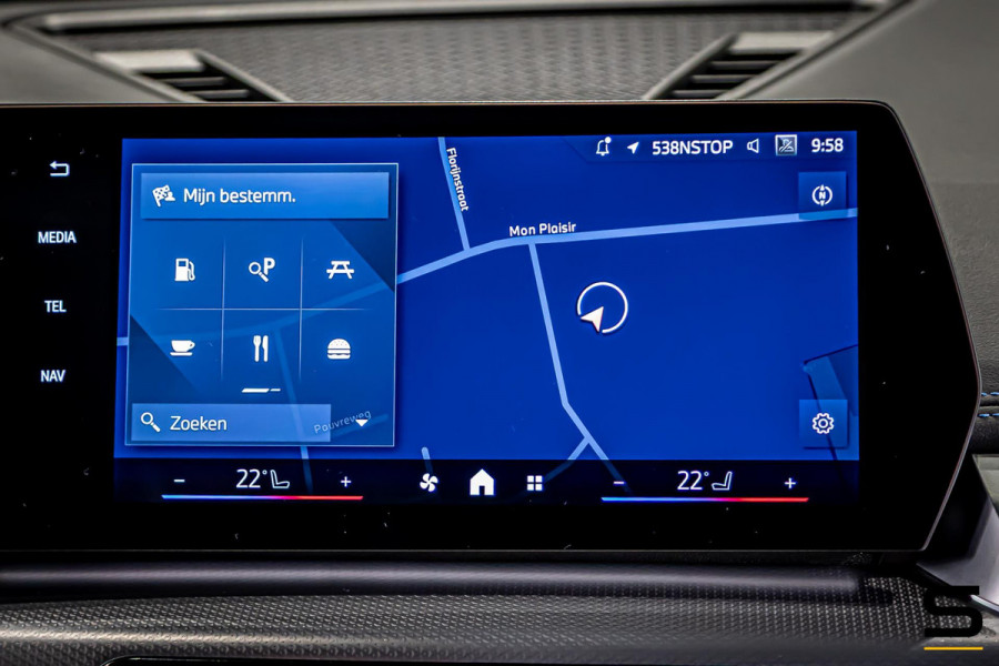 BMW X1 SDrive20i|M-sport|HUD|Cam|ACC|Fisc€50.000|Garantie