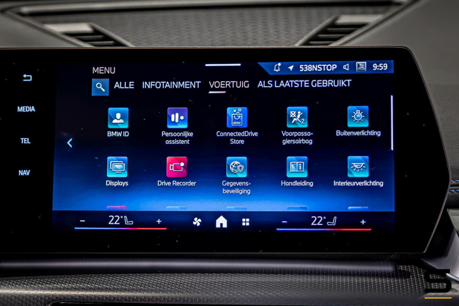 BMW X1 SDrive20i|M-sport|HUD|Cam|ACC|Fisc€50.000|Garantie