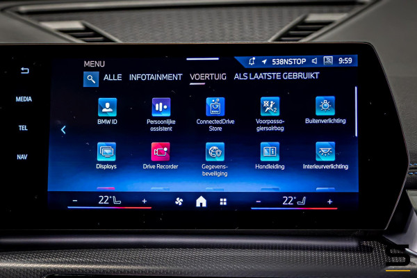 BMW X1 SDrive20i|M-sport|HUD|Cam|ACC|Fisc€50.000|Garantie