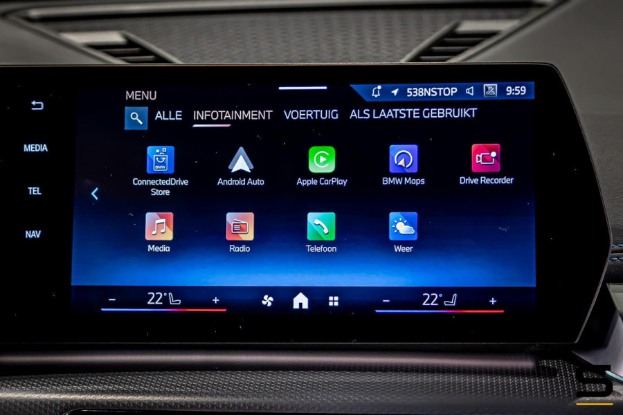 BMW X1 SDrive20i|M-sport|HUD|Cam|ACC|Fisc€50.000|Garantie