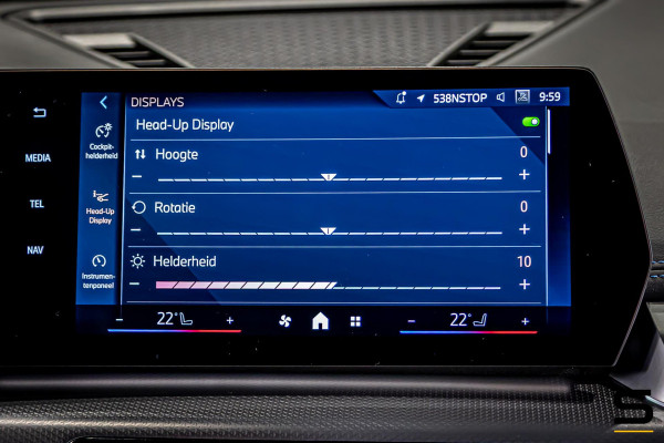 BMW X1 SDrive20i|M-sport|HUD|Cam|ACC|Fisc€50.000|Garantie