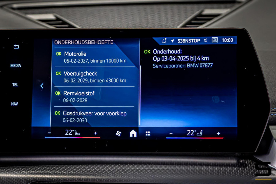 BMW X1 SDrive20i|M-sport|HUD|Cam|ACC|Fisc€50.000|Garantie