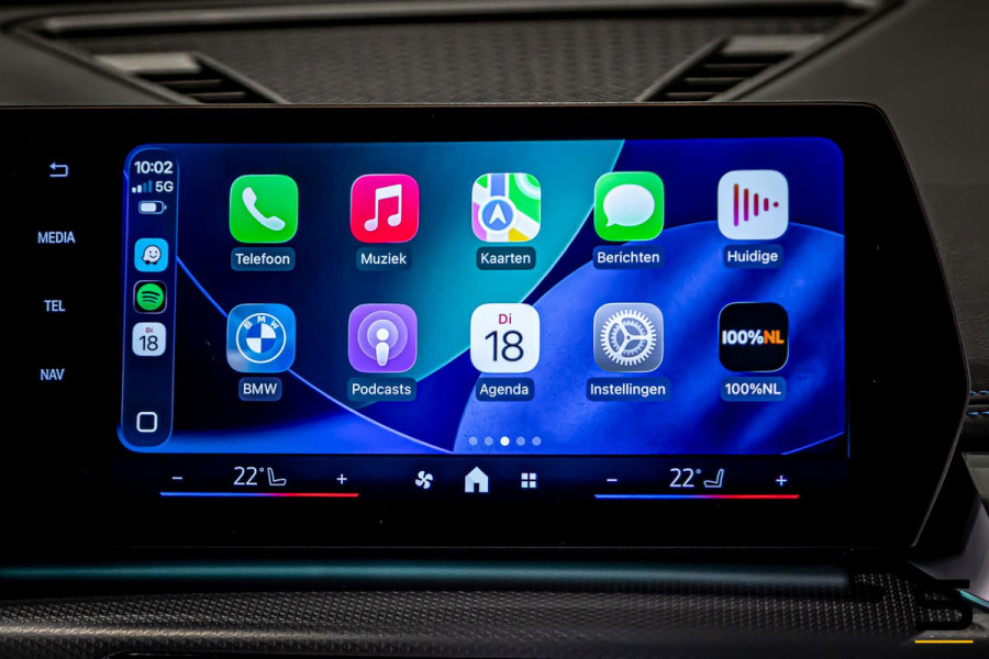 BMW X1 SDrive20i|M-sport|HUD|Cam|ACC|Fisc€50.000|Garantie