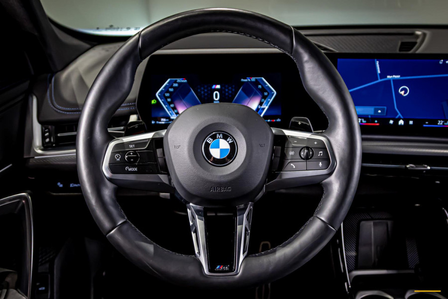 BMW X1 SDrive20i|M-sport|HUD|Cam|ACC|Fisc€50.000|Garantie