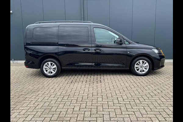 Volkswagen Caddy Maxi 1.5 TSI 115pk DSG Life 7 Persoons * Navigatie * Stoelverwarming * Camera *