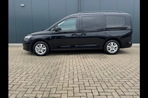 Volkswagen Caddy Maxi 1.5 TSI 115pk DSG Life 7 Persoons * Navigatie * Stoelverwarming * Camera *