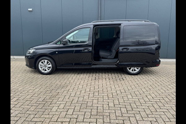 Volkswagen Caddy Maxi 1.5 TSI 115pk DSG Life 7 Persoons * Navigatie * Stoelverwarming * Camera *