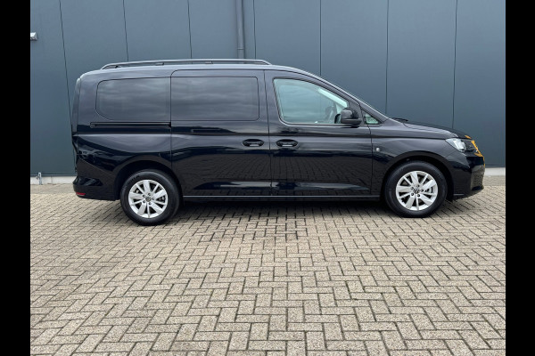 Volkswagen Caddy Maxi 1.5 TSI 115pk DSG Life 7 Persoons * Navigatie * Stoelverwarming * Camera *