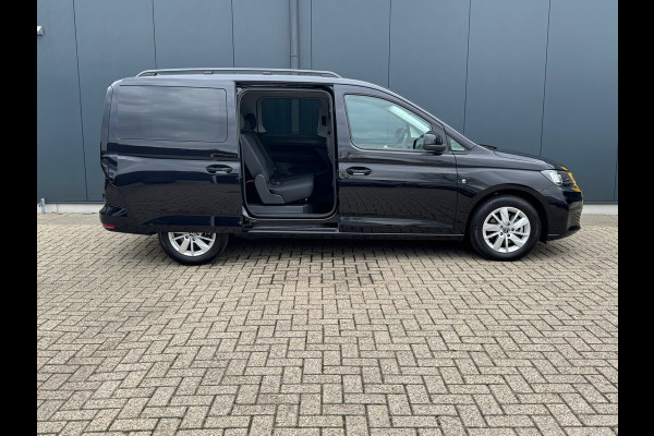 Volkswagen Caddy Maxi 1.5 TSI 115pk DSG Life 7 Persoons * Navigatie * Stoelverwarming * Camera *