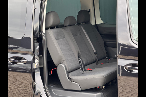 Volkswagen Caddy Maxi 1.5 TSI 115pk DSG Life 7 Persoons * Navigatie * Stoelverwarming * Camera *