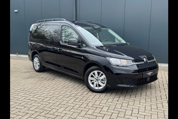 Volkswagen Caddy Maxi 1.5 TSI 115pk DSG Life 7 Persoons * Navigatie * Stoelverwarming * Camera *