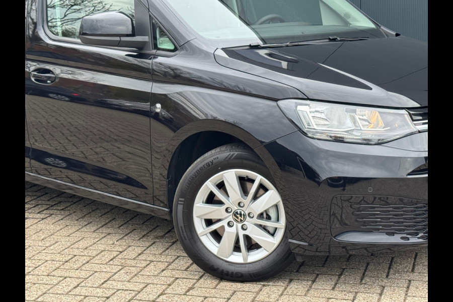 Volkswagen Caddy Maxi 1.5 TSI 115pk DSG Life 7 Persoons * Navigatie * Stoelverwarming * Camera *