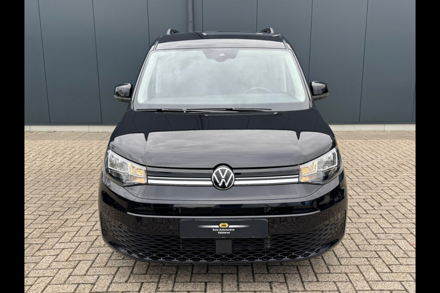 Volkswagen Caddy Maxi 1.5 TSI 115pk DSG Life 7 Persoons * Navigatie * Stoelverwarming * Camera *
