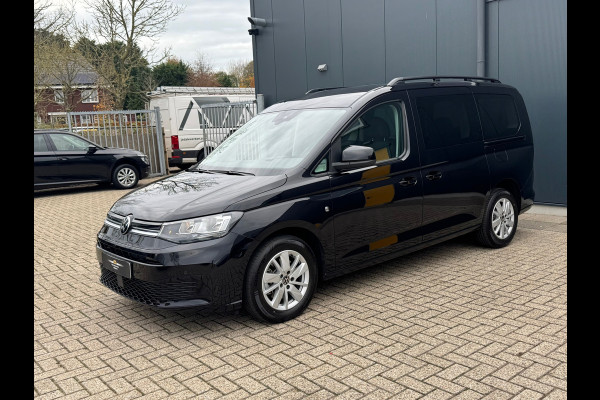 Volkswagen Caddy Maxi 1.5 TSI 115pk DSG Life 7 Persoons * Navigatie * Stoelverwarming * Camera *