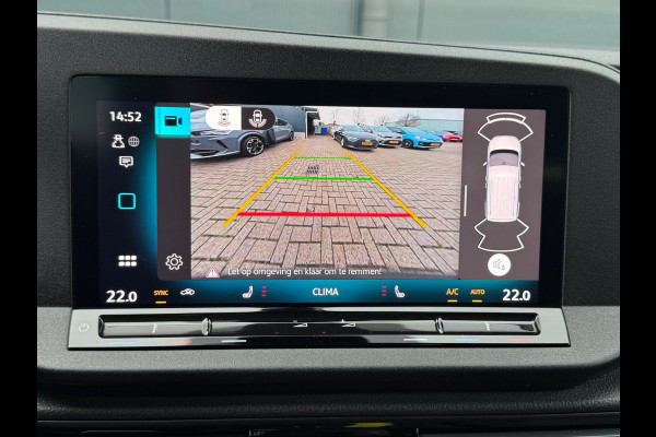 Volkswagen Caddy Maxi 1.5 TSI 115pk DSG Life 7 Persoons * Navigatie * Stoelverwarming * Camera *