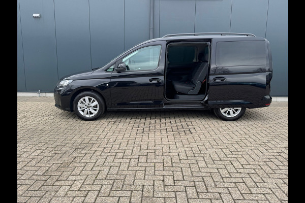 Volkswagen Caddy Maxi 1.5 TSI 115pk DSG Life 7 Persoons * Navigatie * Stoelverwarming * Camera *