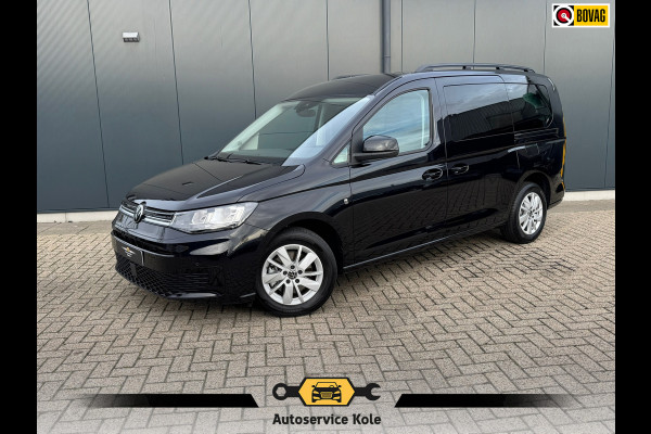 Volkswagen Caddy Maxi 1.5 TSI 115pk DSG Life 7 Persoons * Camera * Stoelverwarming * Virtual Cockpit *