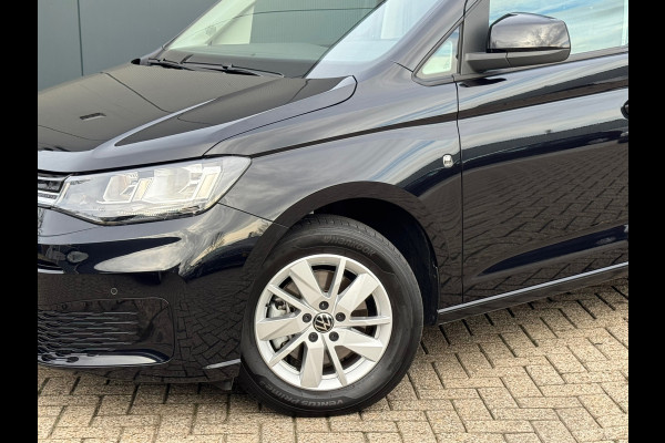 Volkswagen Caddy Maxi 1.5 TSI 115pk DSG Life 7 Persoons * Camera * Stoelverwarming * Virtual Cockpit *