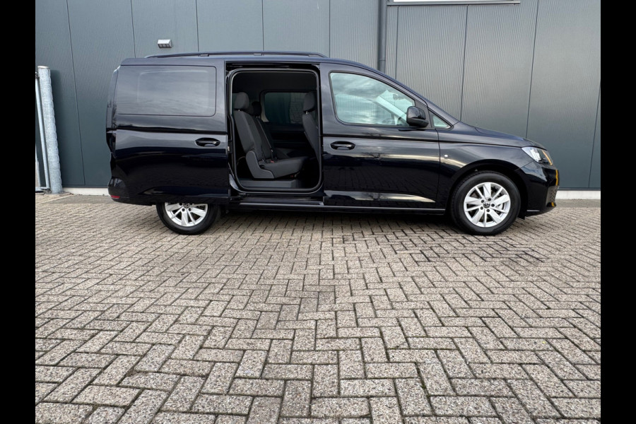 Volkswagen Caddy Maxi 1.5 TSI 115pk DSG Life 7 Persoons * Camera * Stoelverwarming * Virtual Cockpit *