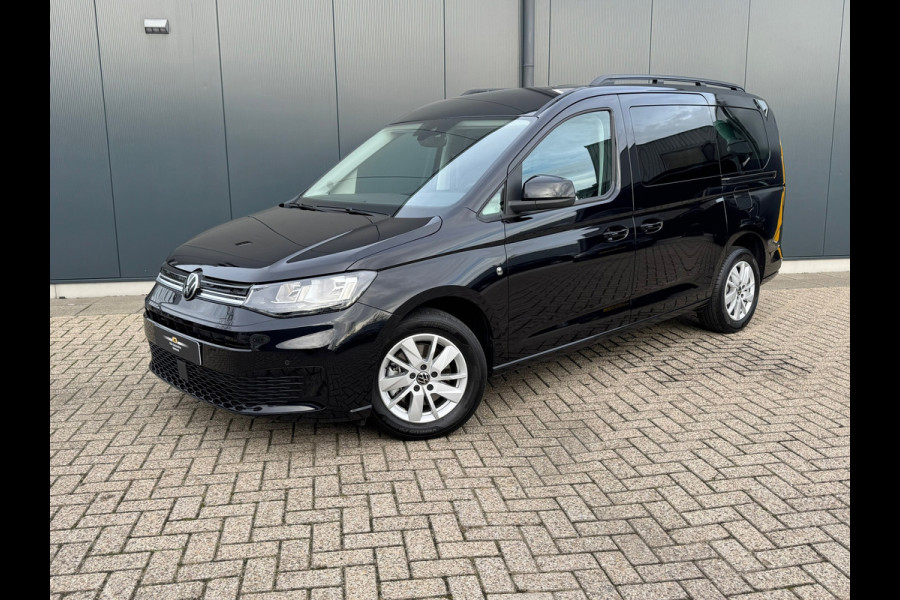 Volkswagen Caddy Maxi 1.5 TSI 115pk DSG Life 7 Persoons * Camera * Stoelverwarming * Virtual Cockpit *