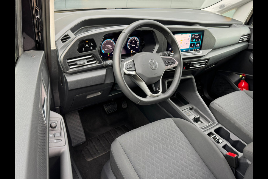 Volkswagen Caddy Maxi 1.5 TSI 115pk DSG Life 7 Persoons * Camera * Stoelverwarming * Virtual Cockpit *