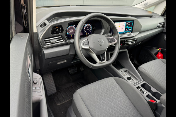 Volkswagen Caddy Maxi 1.5 TSI 115pk DSG Life 7 Persoons * Camera * Stoelverwarming * Virtual Cockpit *