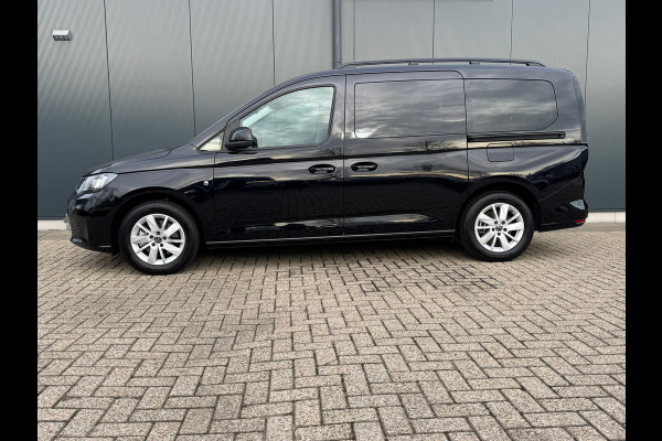 Volkswagen Caddy Maxi 1.5 TSI 115pk DSG Life 7 Persoons * Camera * Stoelverwarming * Virtual Cockpit *