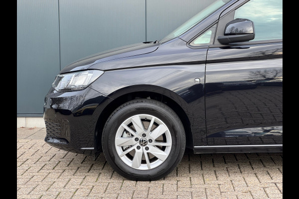 Volkswagen Caddy Maxi 1.5 TSI 115pk DSG Life 7 Persoons * Camera * Stoelverwarming * Virtual Cockpit *