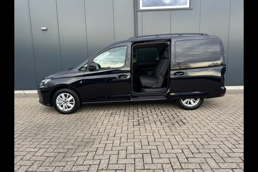 Volkswagen Caddy Maxi 1.5 TSI 115pk DSG Life 7 Persoons * Camera * Stoelverwarming * Virtual Cockpit *