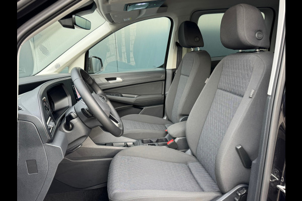 Volkswagen Caddy Maxi 1.5 TSI 115pk DSG Life 7 Persoons * Camera * Stoelverwarming * Virtual Cockpit *