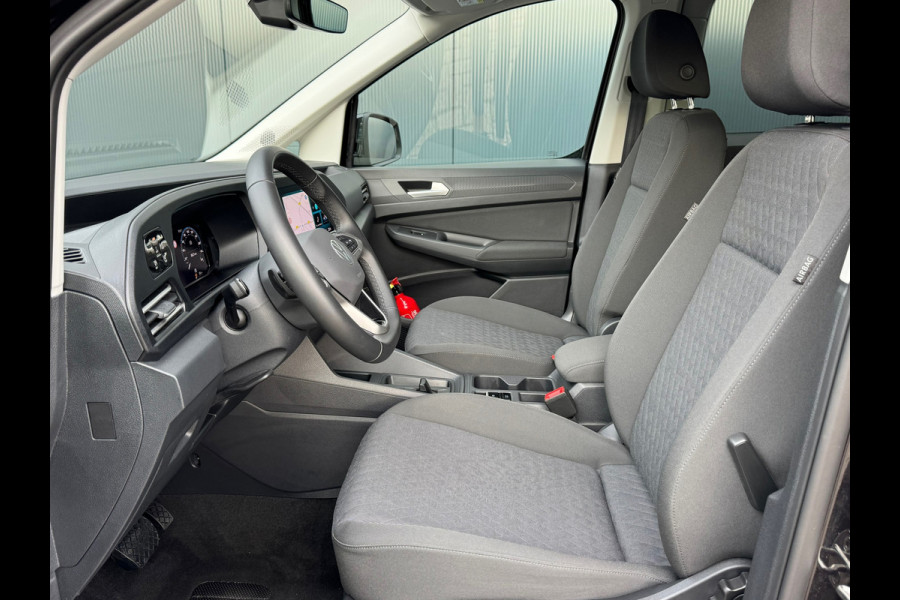 Volkswagen Caddy Maxi 1.5 TSI 115pk DSG Life 7 Persoons * Camera * Stoelverwarming * Virtual Cockpit *