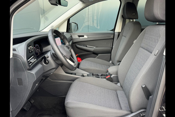Volkswagen Caddy Maxi 1.5 TSI 115pk DSG Life 7 Persoons * Camera * Stoelverwarming * Virtual Cockpit *