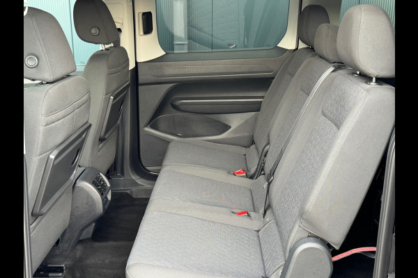 Volkswagen Caddy Maxi 1.5 TSI 115pk DSG Life 7 Persoons * Camera * Stoelverwarming * Virtual Cockpit *