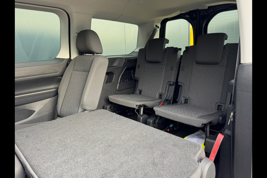 Volkswagen Caddy Maxi 1.5 TSI 115pk DSG Life 7 Persoons * Camera * Stoelverwarming * Virtual Cockpit *