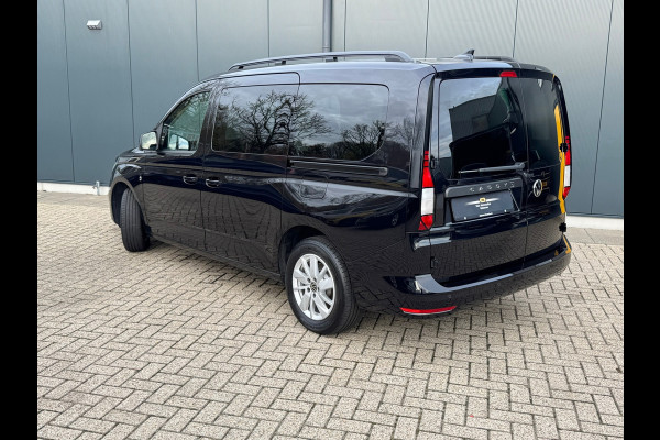 Volkswagen Caddy Maxi 1.5 TSI 115pk DSG Life 7 Persoons * Camera * Stoelverwarming * Virtual Cockpit *