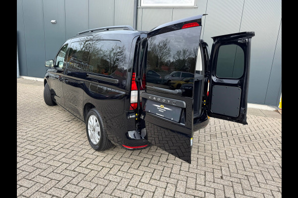 Volkswagen Caddy Maxi 1.5 TSI 115pk DSG Life 7 Persoons * Camera * Stoelverwarming * Virtual Cockpit *
