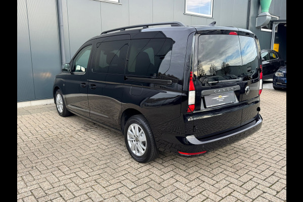 Volkswagen Caddy Maxi 1.5 TSI 115pk DSG Life 7 Persoons * Camera * Stoelverwarming * Virtual Cockpit *
