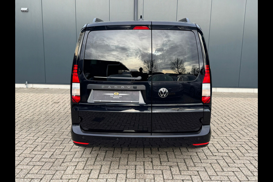 Volkswagen Caddy Maxi 1.5 TSI 115pk DSG Life 7 Persoons * Camera * Stoelverwarming * Virtual Cockpit *