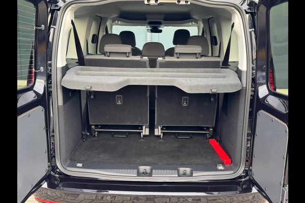 Volkswagen Caddy Maxi 1.5 TSI 115pk DSG Life 7 Persoons * Camera * Stoelverwarming * Virtual Cockpit *