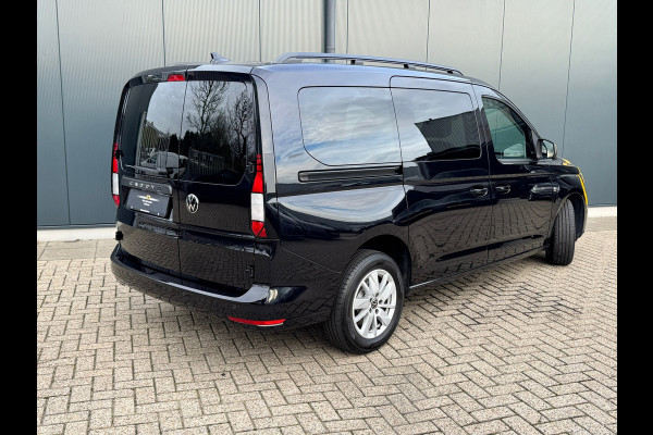 Volkswagen Caddy Maxi 1.5 TSI 115pk DSG Life 7 Persoons * Camera * Stoelverwarming * Virtual Cockpit *
