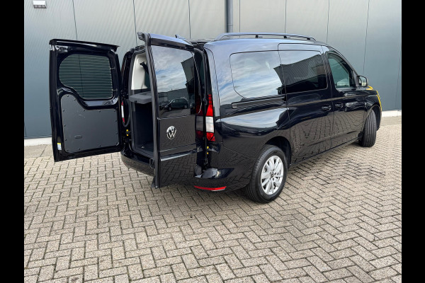 Volkswagen Caddy Maxi 1.5 TSI 115pk DSG Life 7 Persoons * Camera * Stoelverwarming * Virtual Cockpit *