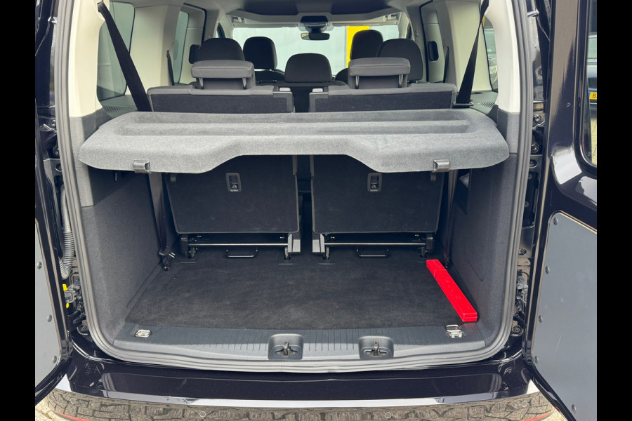 Volkswagen Caddy Maxi 1.5 TSI 115pk DSG Life 7 Persoons * Camera * Stoelverwarming * Virtual Cockpit *