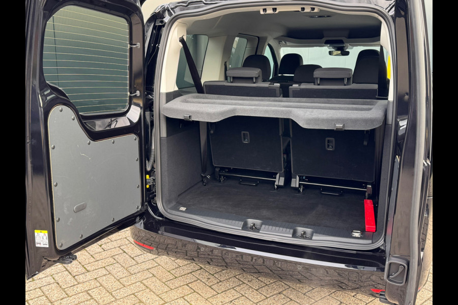 Volkswagen Caddy Maxi 1.5 TSI 115pk DSG Life 7 Persoons * Camera * Stoelverwarming * Virtual Cockpit *