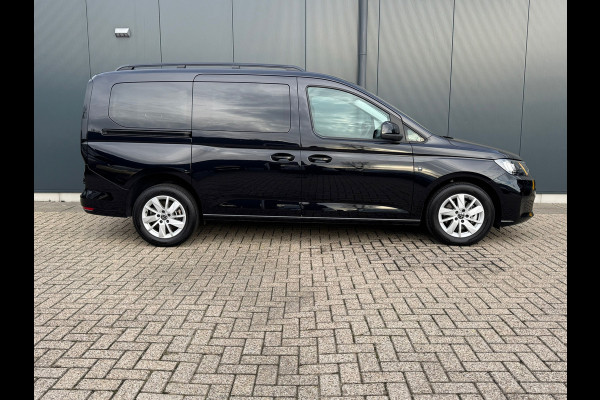 Volkswagen Caddy Maxi 1.5 TSI 115pk DSG Life 7 Persoons * Camera * Stoelverwarming * Virtual Cockpit *