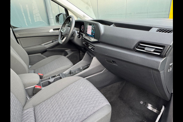 Volkswagen Caddy Maxi 1.5 TSI 115pk DSG Life 7 Persoons * Camera * Stoelverwarming * Virtual Cockpit *