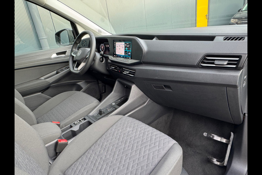 Volkswagen Caddy Maxi 1.5 TSI 115pk DSG Life 7 Persoons * Camera * Stoelverwarming * Virtual Cockpit *