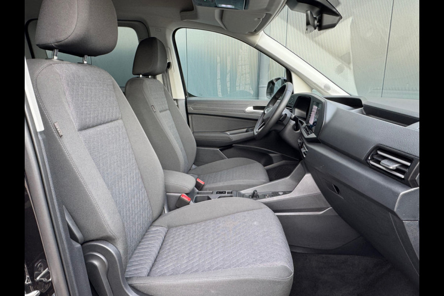 Volkswagen Caddy Maxi 1.5 TSI 115pk DSG Life 7 Persoons * Camera * Stoelverwarming * Virtual Cockpit *